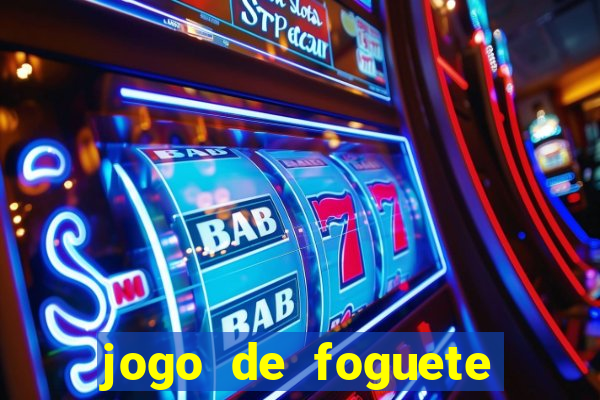 jogo de foguete que ganha dinheiro